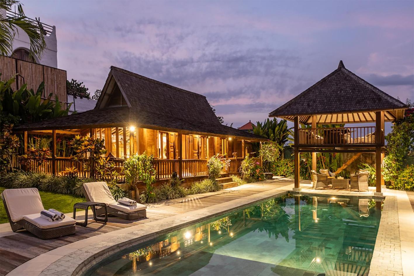 Villa Lina By Optimum Bali Villas Canggu  Bagian luar foto