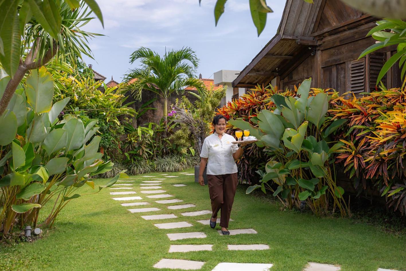 Villa Lina By Optimum Bali Villas Canggu  Bagian luar foto