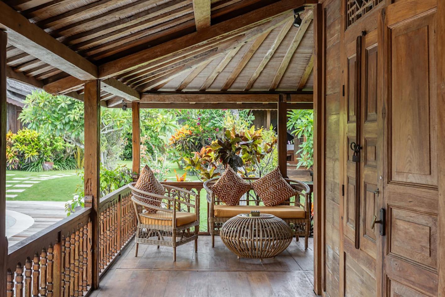 Villa Lina By Optimum Bali Villas Canggu  Bagian luar foto