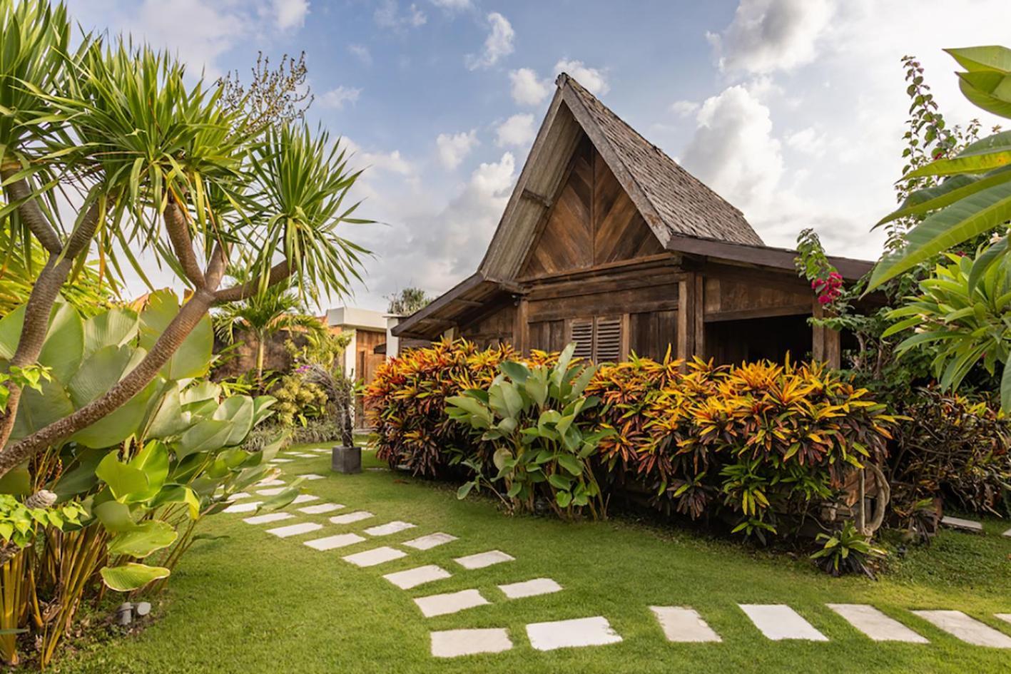 Villa Lina By Optimum Bali Villas Canggu  Bagian luar foto