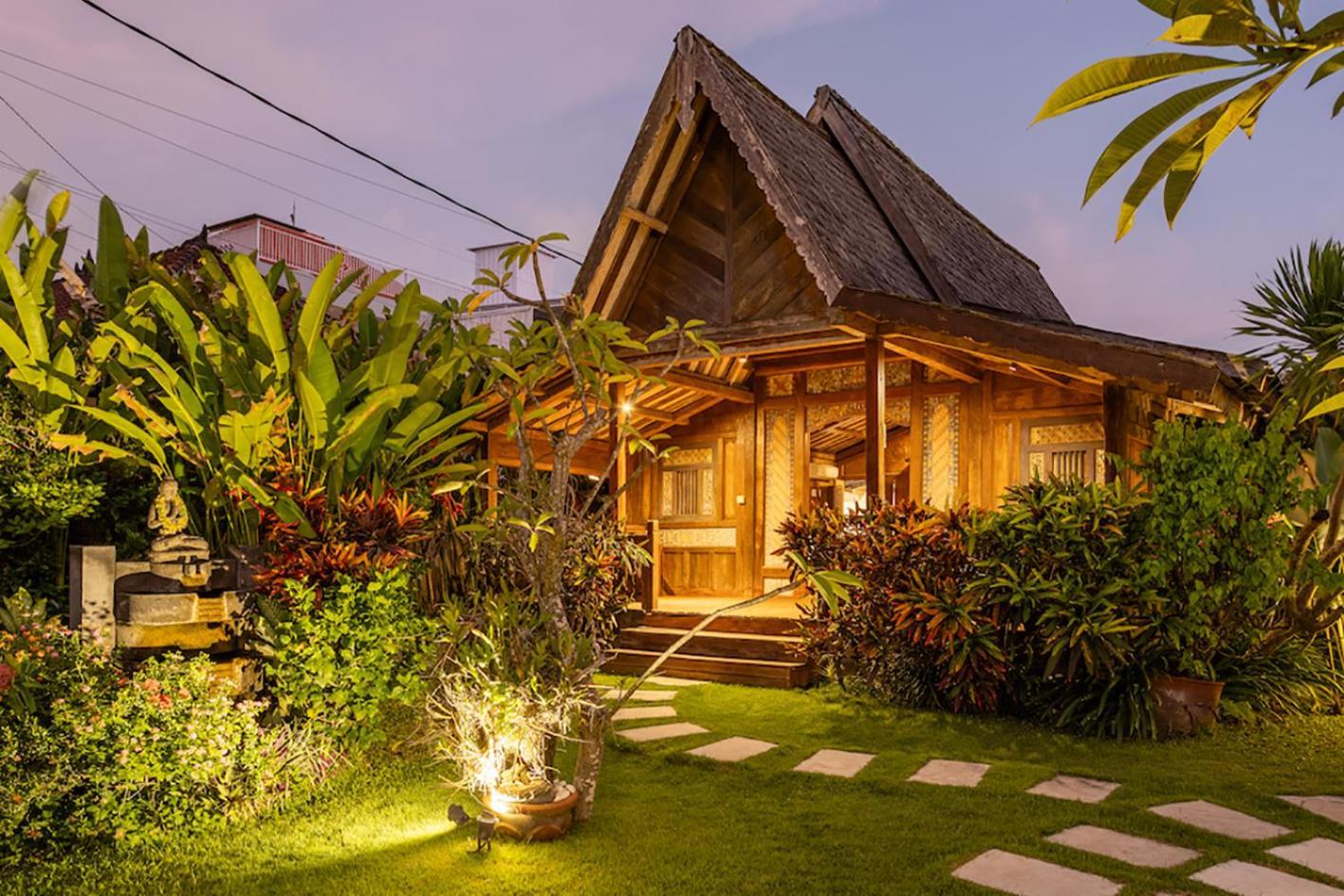 Villa Lina By Optimum Bali Villas Canggu  Bagian luar foto