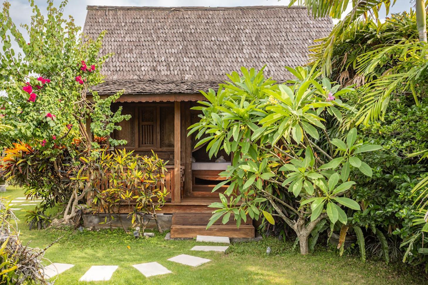 Villa Lina By Optimum Bali Villas Canggu  Bagian luar foto