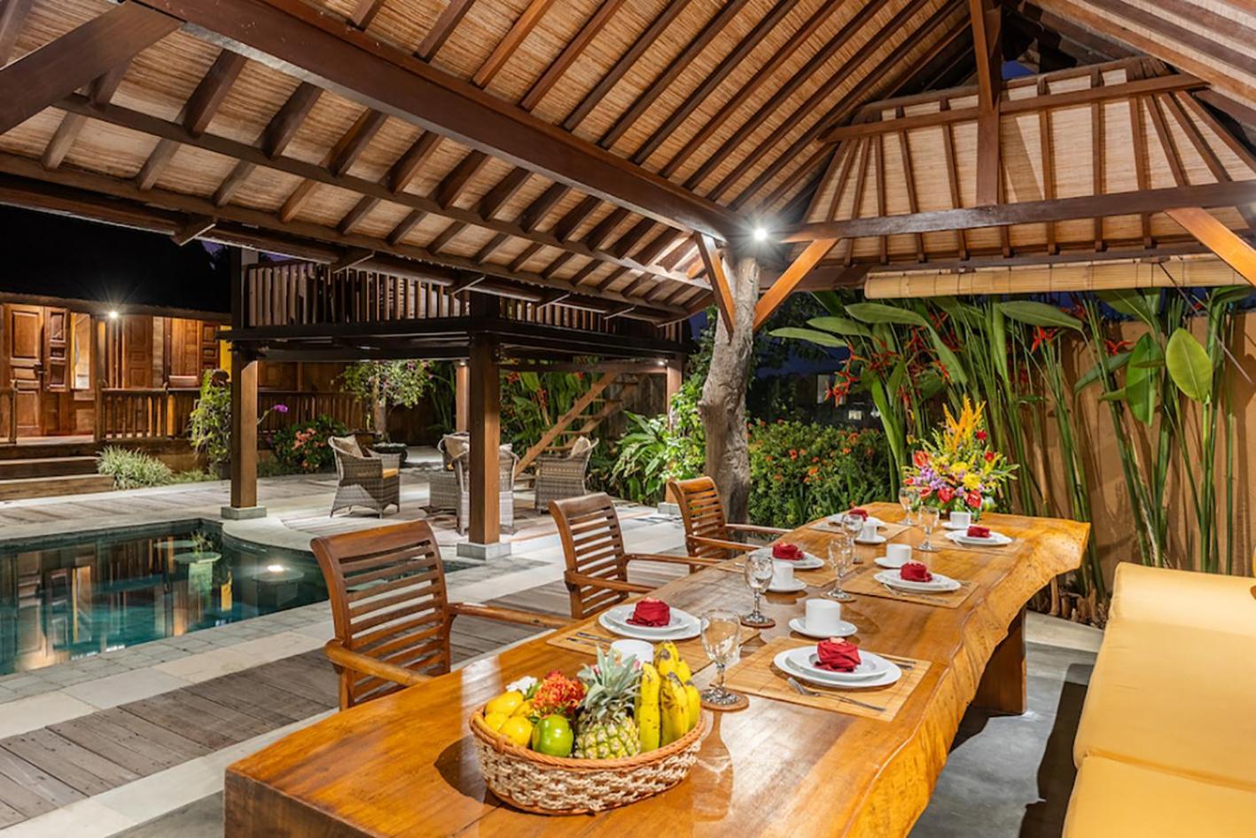 Villa Lina By Optimum Bali Villas Canggu  Bagian luar foto